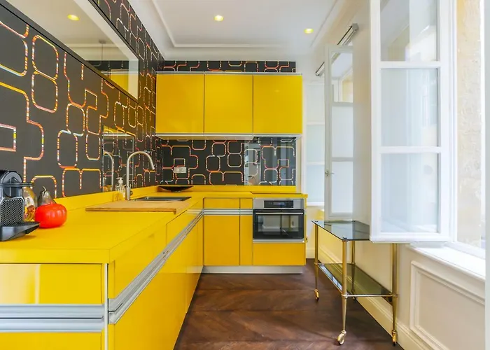 L\'Appartement Des Roches