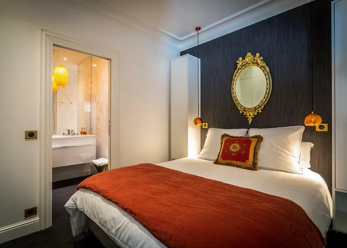 L\'Appartement Des Roches