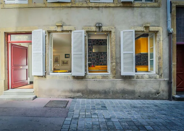 L\'Appartement Des Roches