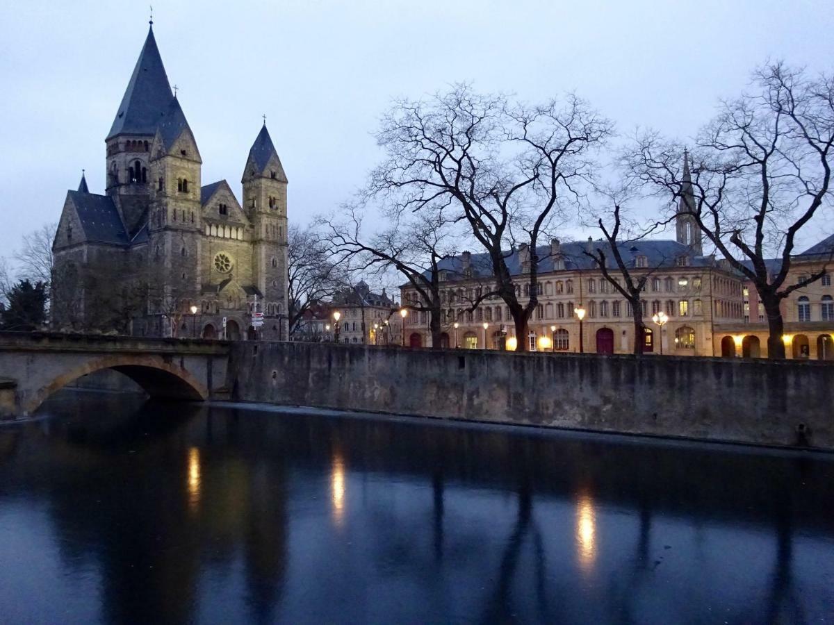Apartment Des Roches Metz