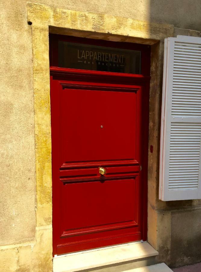 Des Roches Apartment