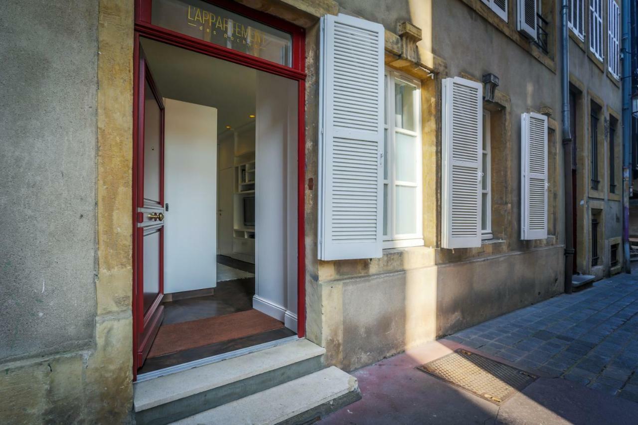Appartement Des Roches