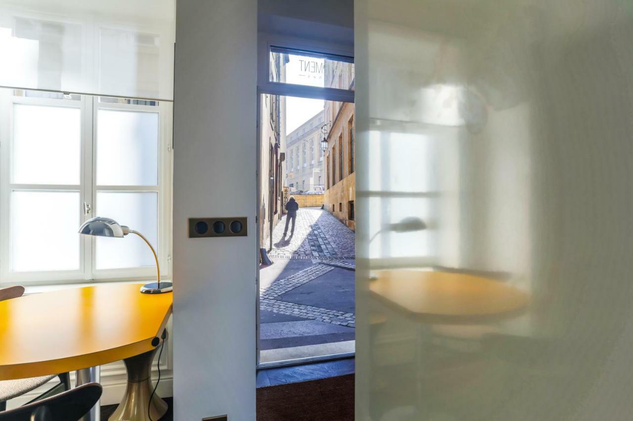 Apartment Des Roches Metz